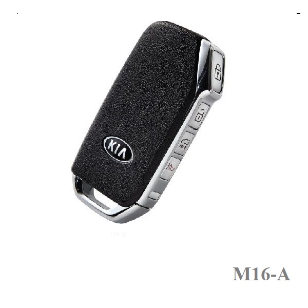 Vỏ ốp khoá xe hơi - Bọc chìa smartkey ô tô Kia All-New Cerato, K3, Telluride