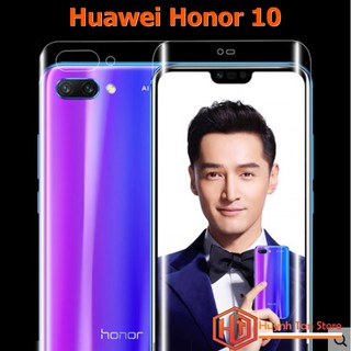 Huawei Honor 10 _ Dán dẻo tpu full màn