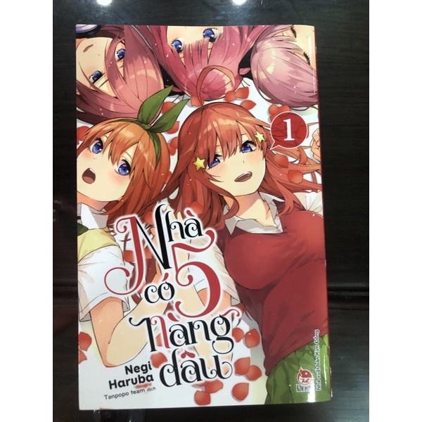 Nhà có năm nàng dâu (đủ pkien)