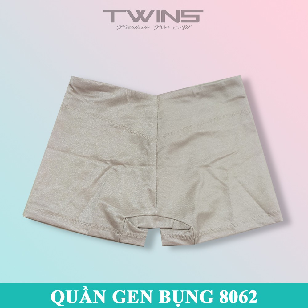 Quần lót gen nịt bụng nữ cạp thấp cao cấp Winking 8062 định hình siết eo ôm bụng giảm mỡ nâng mông chống cuộn mặc váy