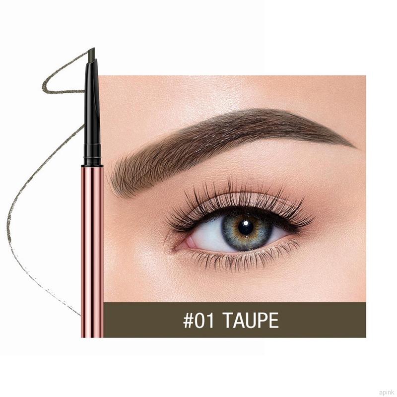 (Hàng Mới Về) Bút Kẻ Lông Mày O.Two.O 6 Màu Tùy Chọn Chống Nước Lâu Trôi | BigBuy360 - bigbuy360.vn