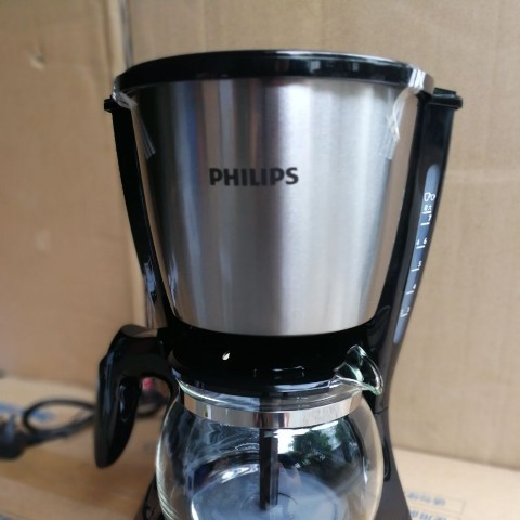 ✸✿Máy pha cà phê PHILIPS (PHILIPS) HD7434 / 20 loại nhỏ giọt gia đình của Mỹ