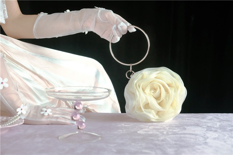 Túi Xách Đính Hoa Độc Đáo Thời Trang 2023 Cho Nữ