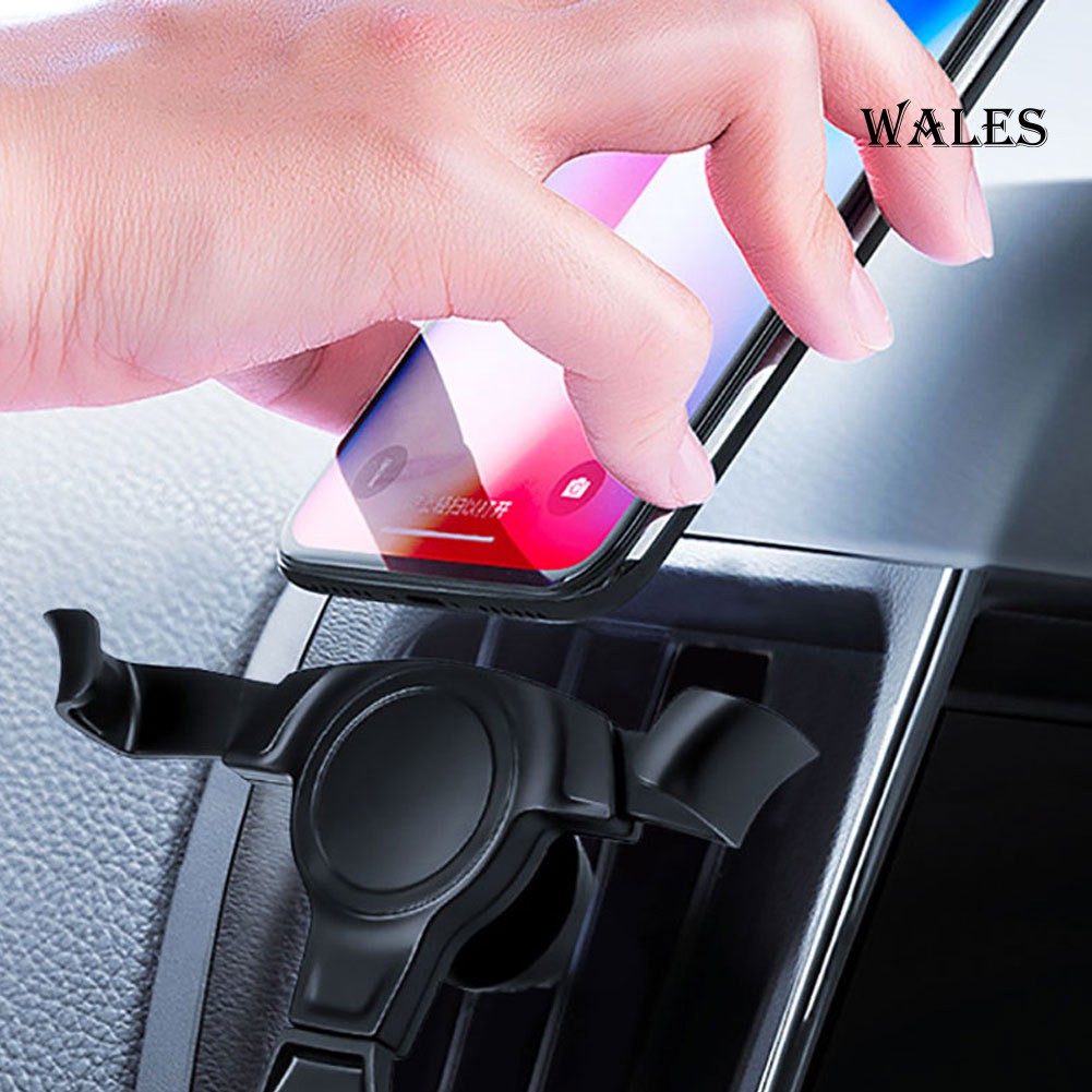 Giá Đỡ Điện Thoại Gắn Lỗ Thông Gió Xe Ô Tô Tiện Dụng | BigBuy360 - bigbuy360.vn