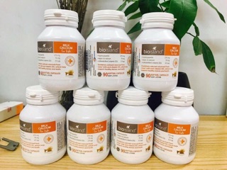 MILK CALCIUM BIO