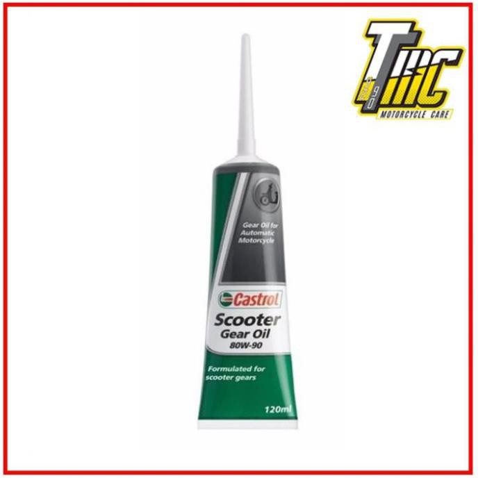 [Rẻ Vô Địch]  NHỚT HỘP SỐ XE TAY GA CASTROL 80W90