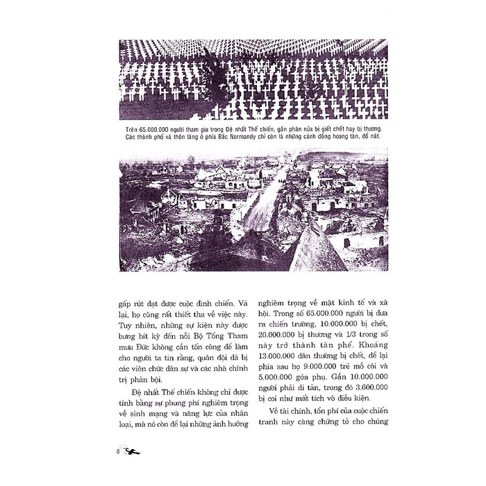 Sách - Đệ Nhị Thế Chiến