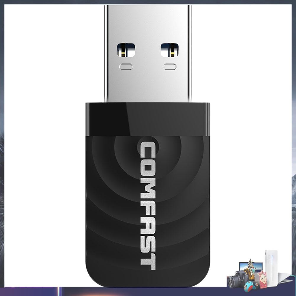 Usb Wifi Không Dây Comfast 1300mbps 802.11 B / G / N | BigBuy360 - bigbuy360.vn