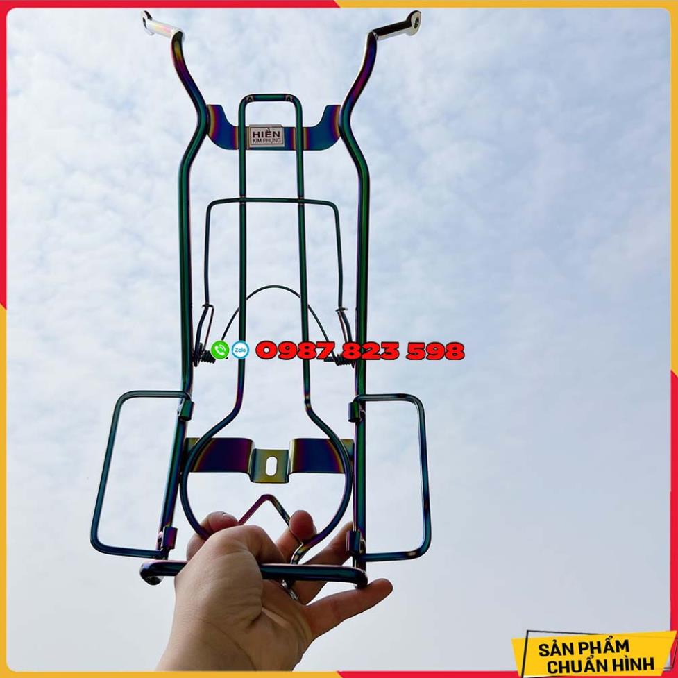 Wave Blade Baga Titan 7 Màu 10 Li Kim Phụng - Baga Honda Blade