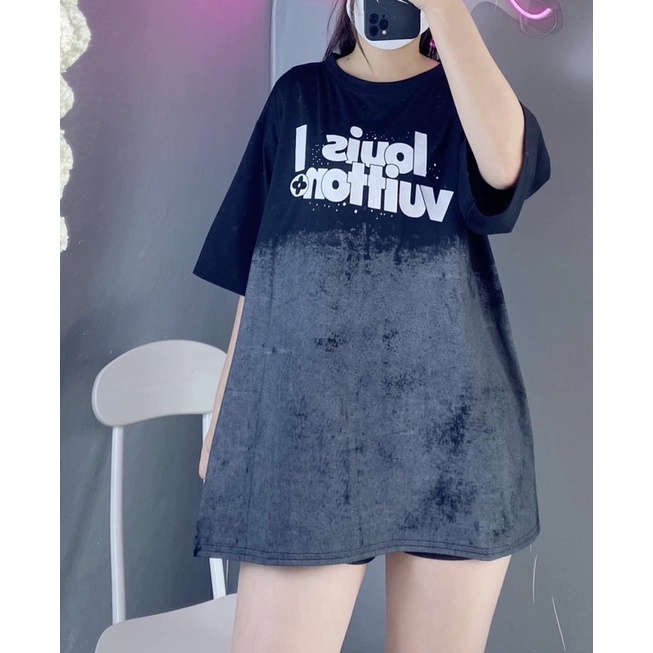 [Mã SKAMFSW175 giảm 10K đơn 50K] Áo thun loang Gucc.i, Áo Thun Form rộng Unisex chất thun mềm mịn | BigBuy360 - bigbuy360.vn