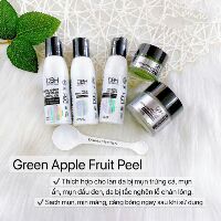 DBH bộ 5sp thay da sinh học táo xanh
