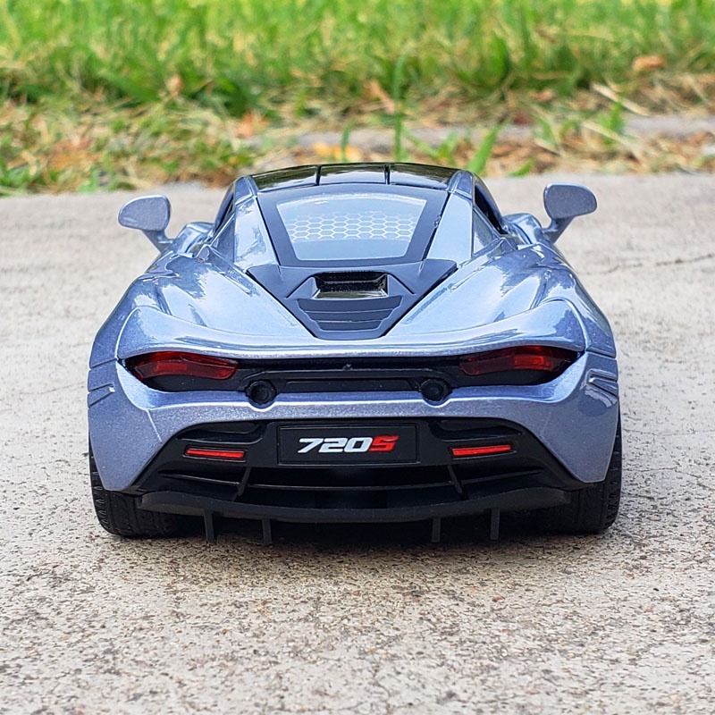 Xe mô hình McLaren 720S 1:32 JF