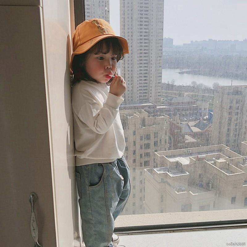 Nón Tai Bèo Hoạ Tiết Hoạt Hình Đáng Yêu Cho Thiếu Nhi