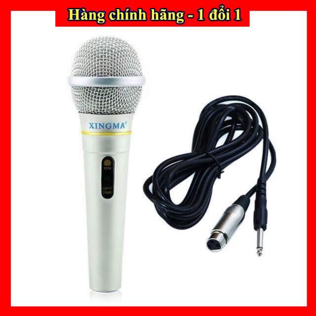 [Top sale] - Micro có Dây 3 mét rưỡi AK-319 nhập khẩu cho âm li loa kẹo kéo chính hãng,bảo hành 1 đổi 1 toàn quốc