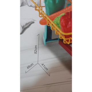 Hộp kệ đứng siêu thị 668-78