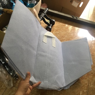 10 túi vải trồng cây size 45x40 Cm 120 nghìn