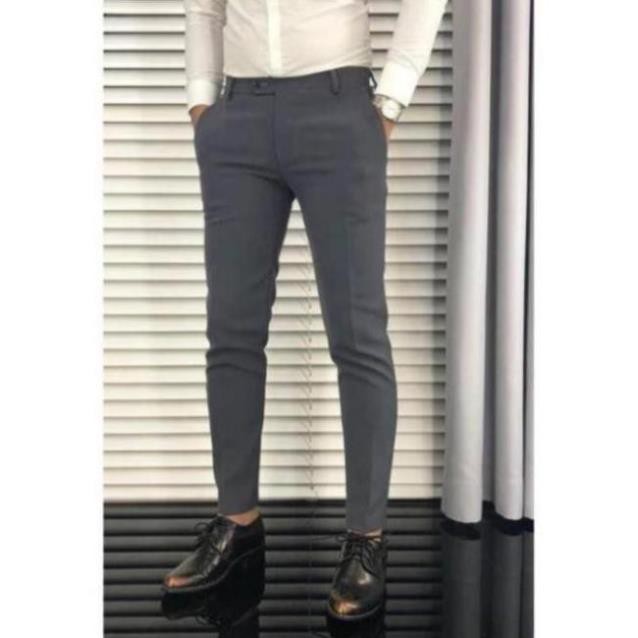Quần âu ZARA MAN nam,Quần Tây nam dáng slim fit, chuẩn form hàn quốc | BigBuy360 - bigbuy360.vn