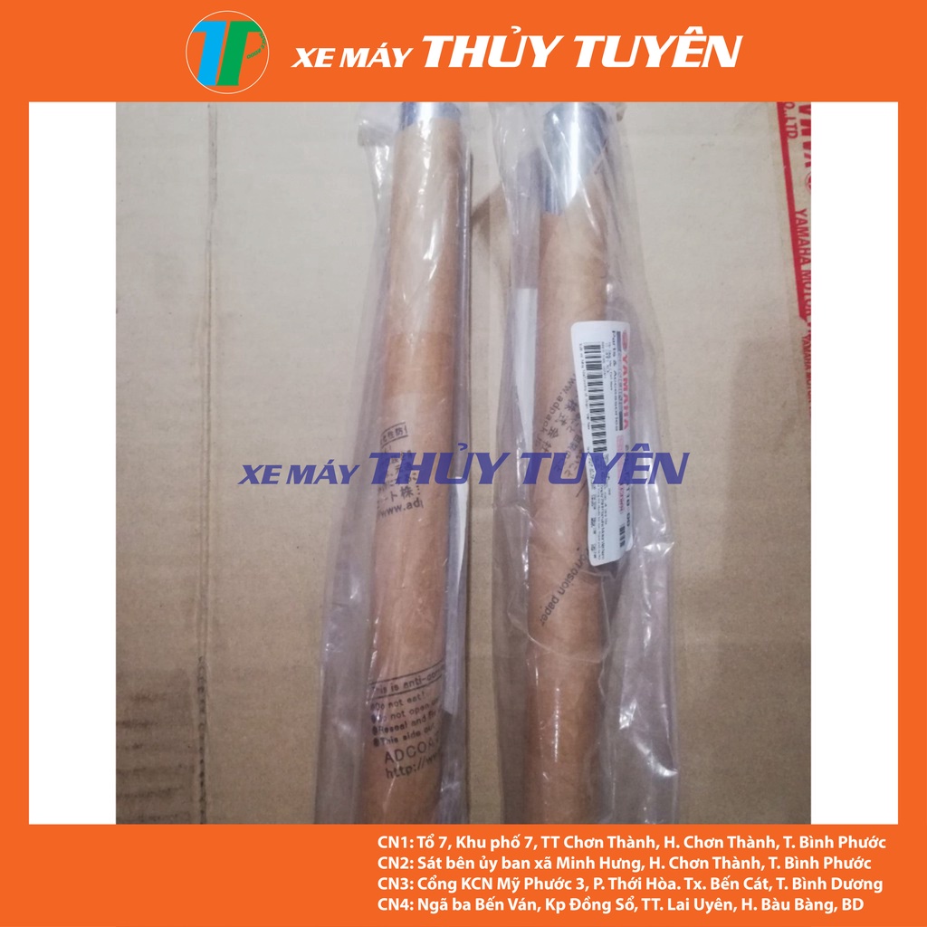 Ti phuộc trước zin Exciter 2015-2020 chính hãng