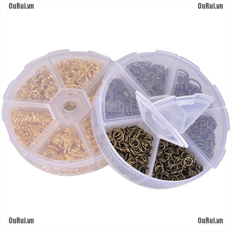 Đầu Nối Trang Sức Bằng Kim Loại Chất Lượng Cao OuRui.vn