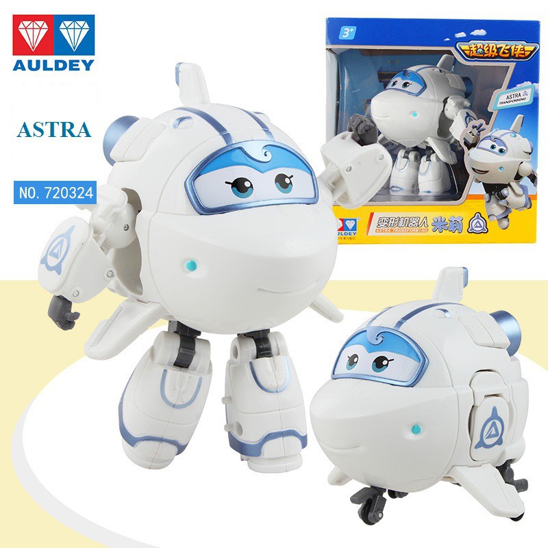 Máy bay - đội bay siêu đẳng  Super Wings