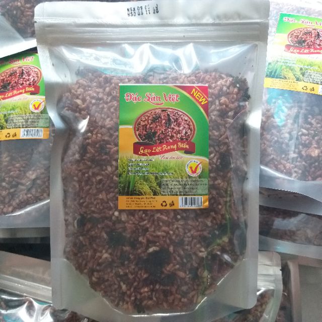 10 kg gạo lứt huyết rồng