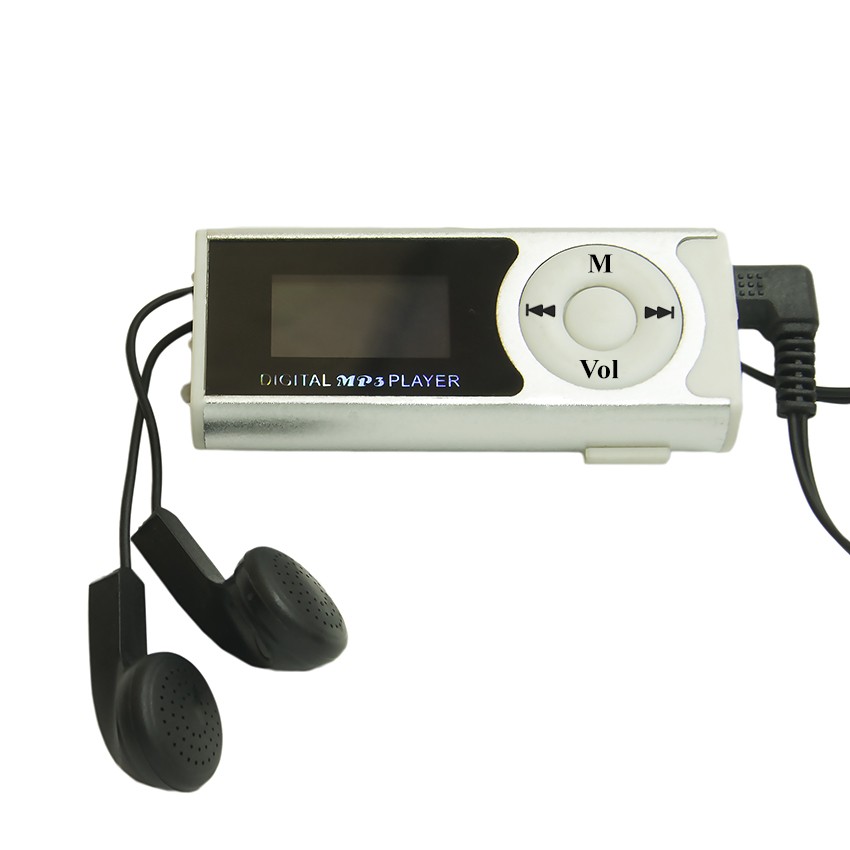 Máy MP3 LCD dài