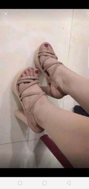 Mã. S1748. Giầy cao gót. 12 phân. Hàng VNXK. Kiểm tra hàng trước khi thanh toán.