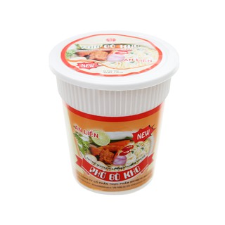Thùng 24 ly phở bò kho bích chi ly 50g