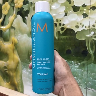 Xịt tăng phồng chân tóc Root Boost Volume Moroccanoil 250ml