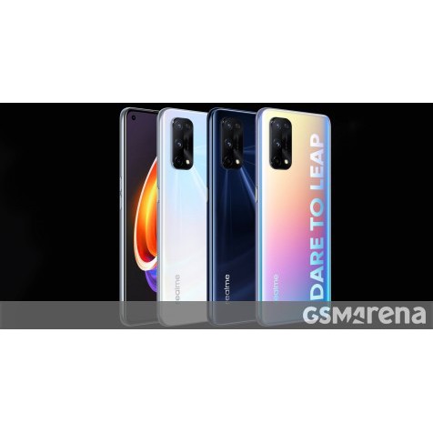 Combo điện thoại Realme Q2 4/128Gb 5G + Cường lực + Ốp lưng + Tai nghe - Hàng nhập khẩu | BigBuy360 - bigbuy360.vn