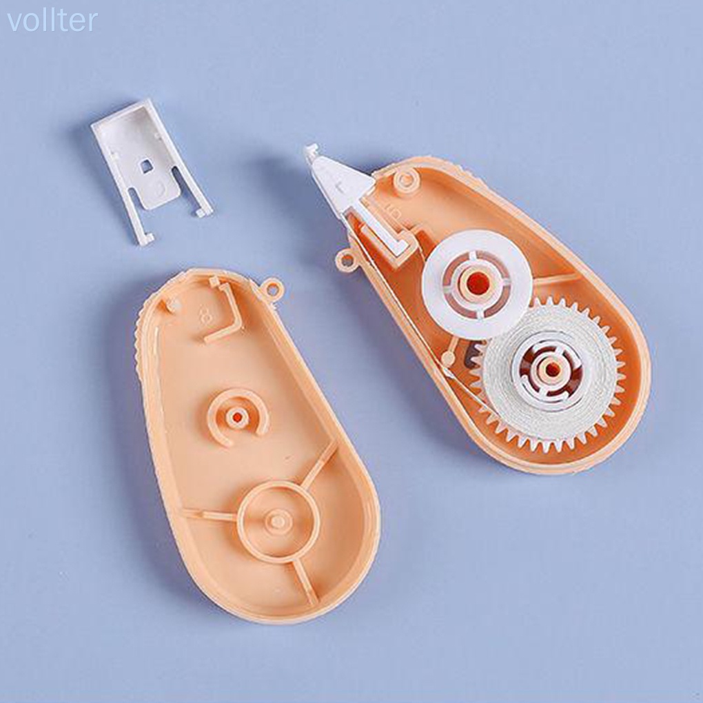 Set 6 bút xóa kéo nhỏ gọn tiện lợi dành cho học sinh