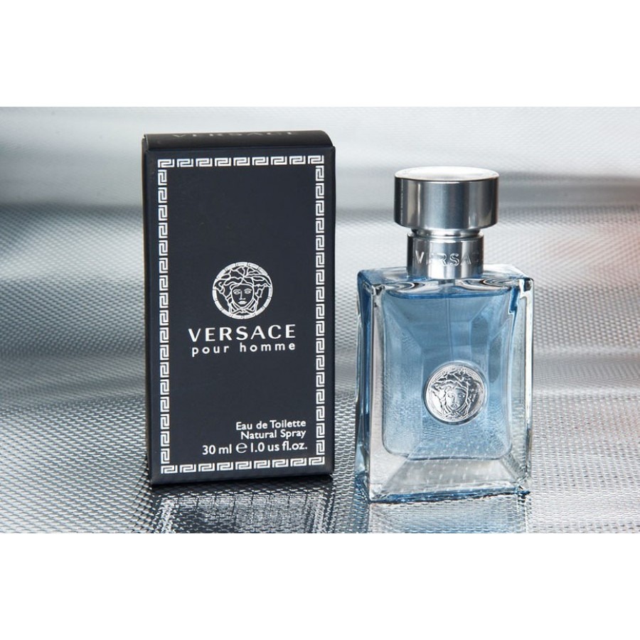 Mẫu dùng thử 20ml, 50ml Nước hoa versace pour homme Nam