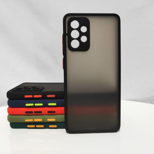 Ốp cao su non SamSung A14 A24 A34 A54 A04 A04s A03 A13 A23 A33 A53 A73 A32 A52 A52s A72 bảo vệ camera