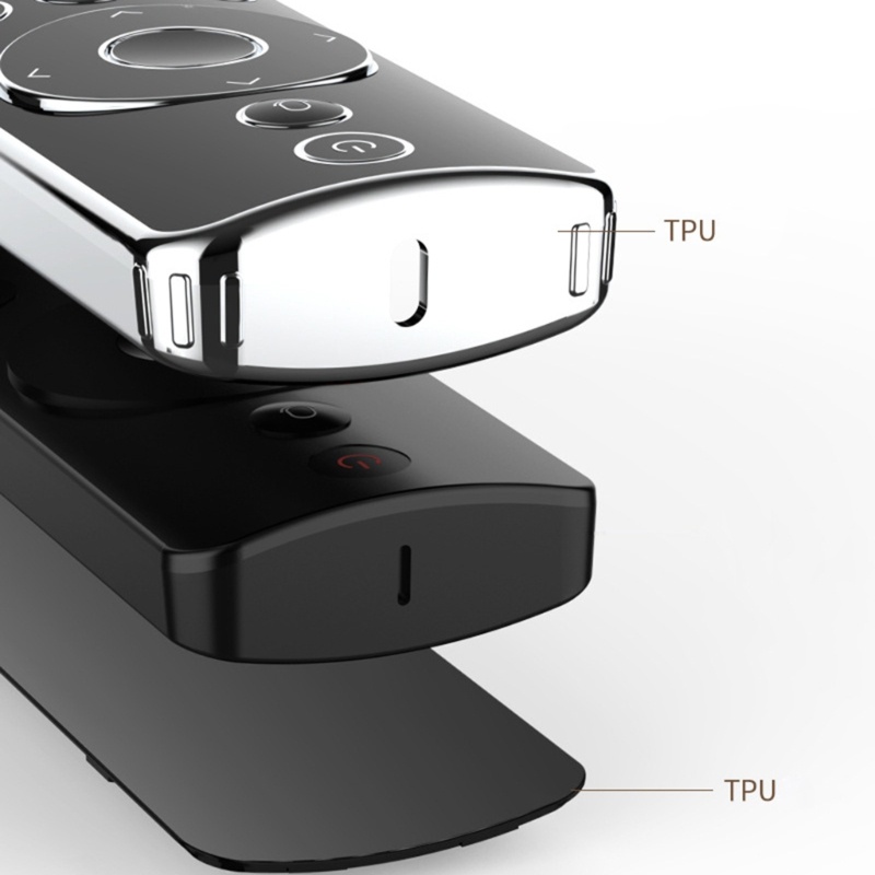 Ốp Lưng Chống Bụi Cho Remote TV 1 / 2 / 3 / 4 / 4S