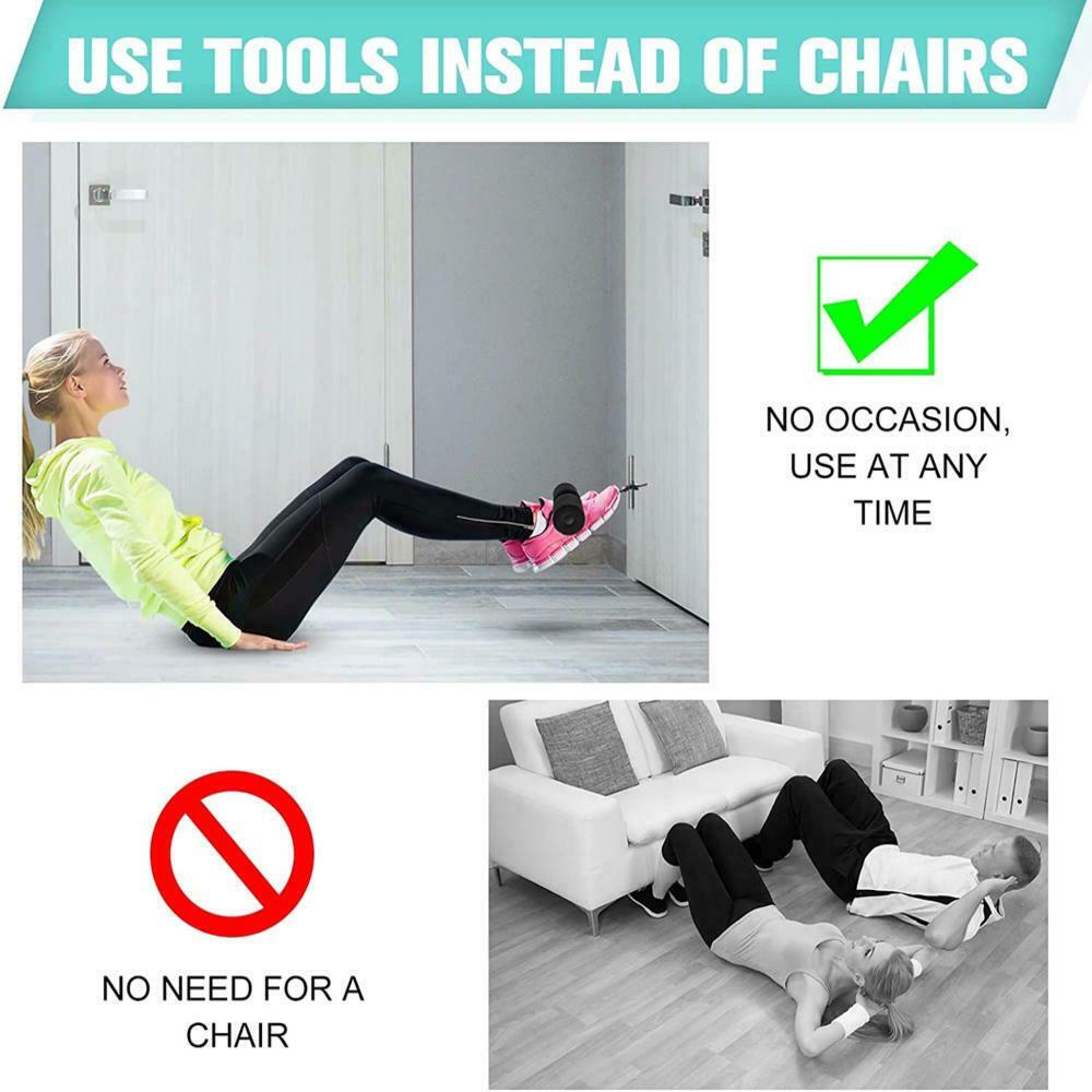 ZAIJIE24 Dụng Cụ Tập Gym ZAIJIE24 Có Thể Điều Chỉnh Tiện Dụng
