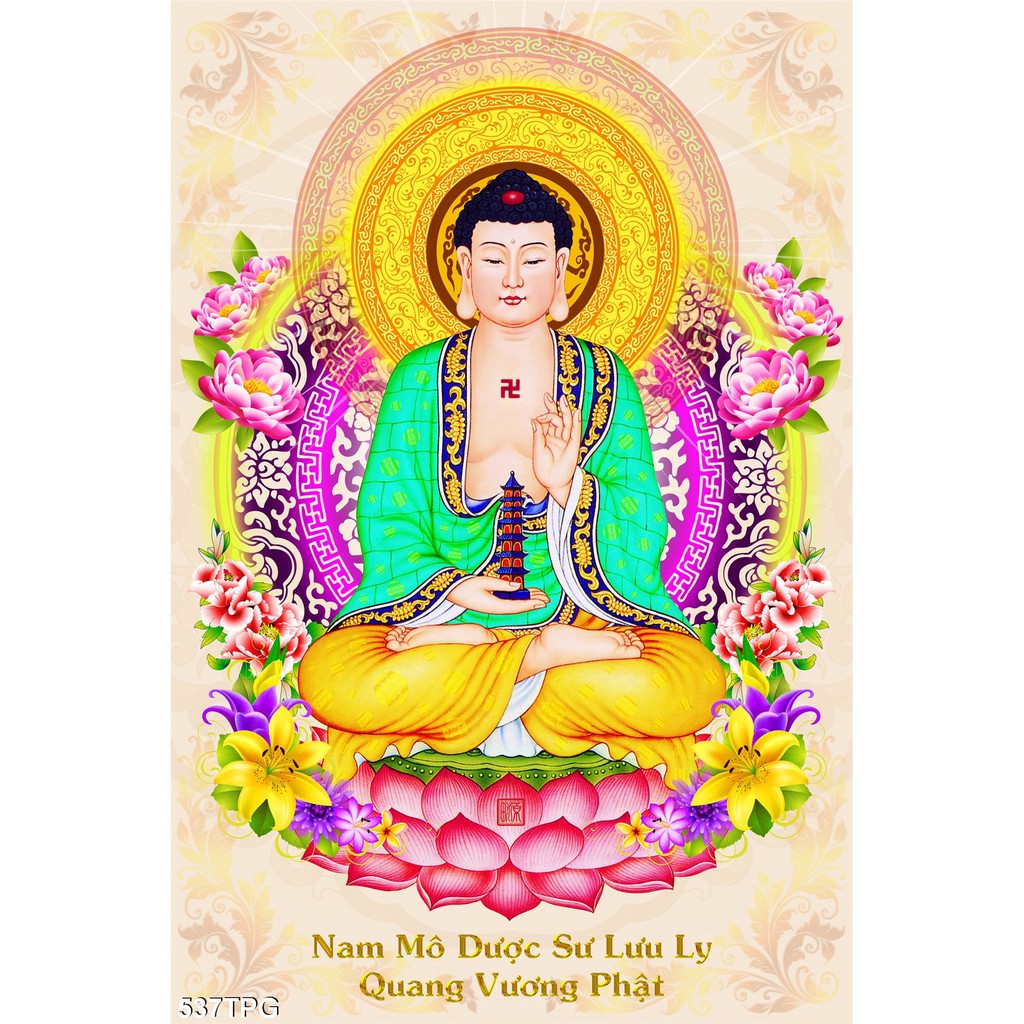 TRANH DÁN TƯỜNG HÌNH PHẬT, TRANH DÁN PHÒNG THỜ, TRANH QUAN ÂM, TRANH THỜ PHẬT