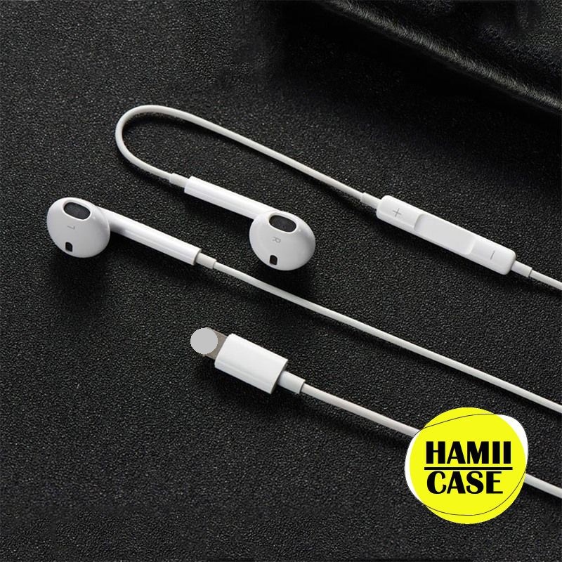 Tai nghe 7/8/X có mic đàm thoại sử dụng cho 7/8/7 Plus/8 Plus/X/Xsmax/11promax