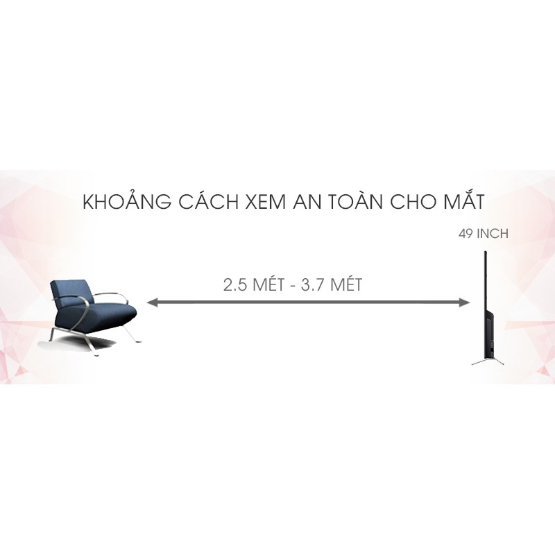 Smart Tivi LG 4K 49 inch 49UJ632T (hàng order giá tham khảo ở những lần đặt hàng trước)