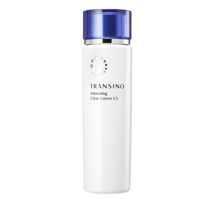 NƯỚC HOA HỒNG TRANSINO WHITENING CLEAR LOTION EX (LỌ 150ML) - HÀNG NỘI ĐỊA NHẬT