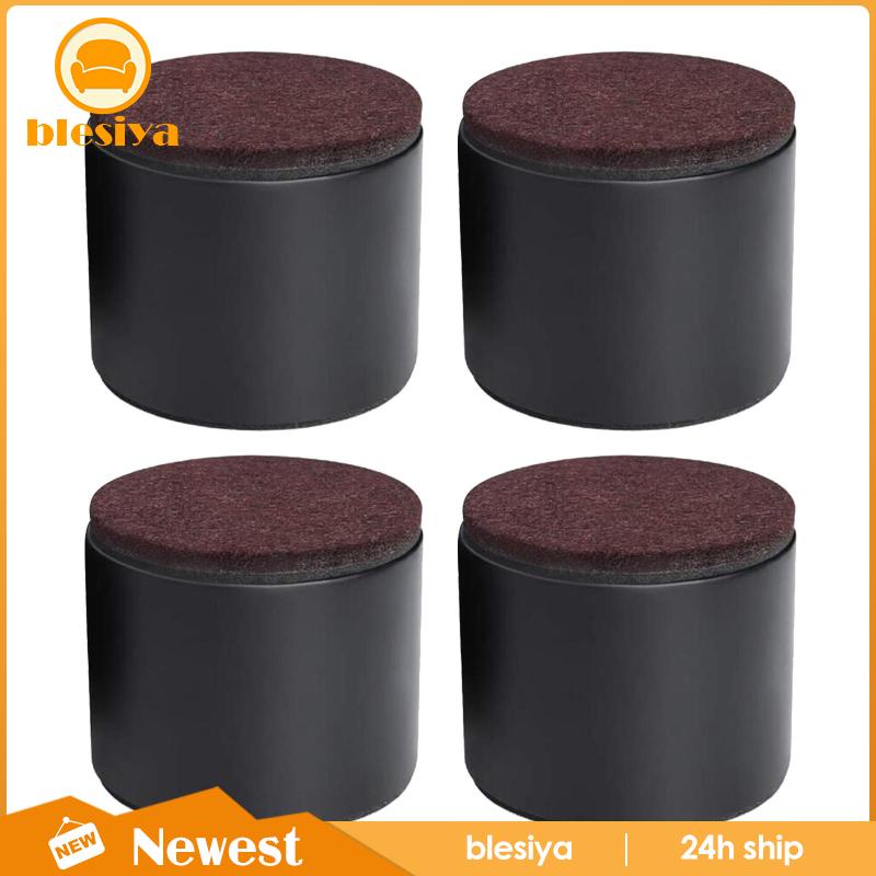 Set 4 Dụng Cụ Nâng Chân Bàn Ghế Sofa Tiết Kiệm Không Gian