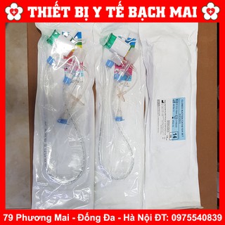 Dây Hút Đờm Kín Người Lớn