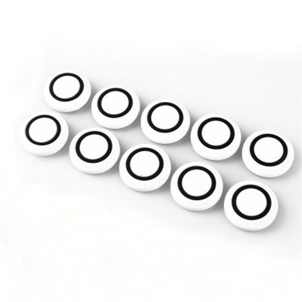 Set 10 Miếng Dán Góc Cạnh Xe Hơi Chống Va Chạm Chống Trầy Xước Hình Tròn Tiện Lợi