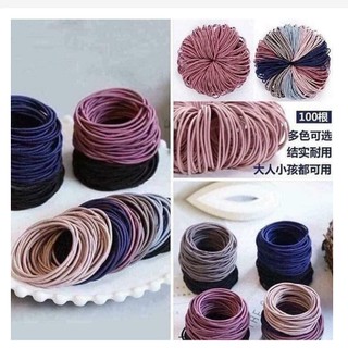 Set 10 chun buộc tóc mẹ và bé