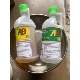 Keo epoxy ab 2 thành phần đức anh loại 1 chuyên dán gỗ , kim loại , nhựa .vv