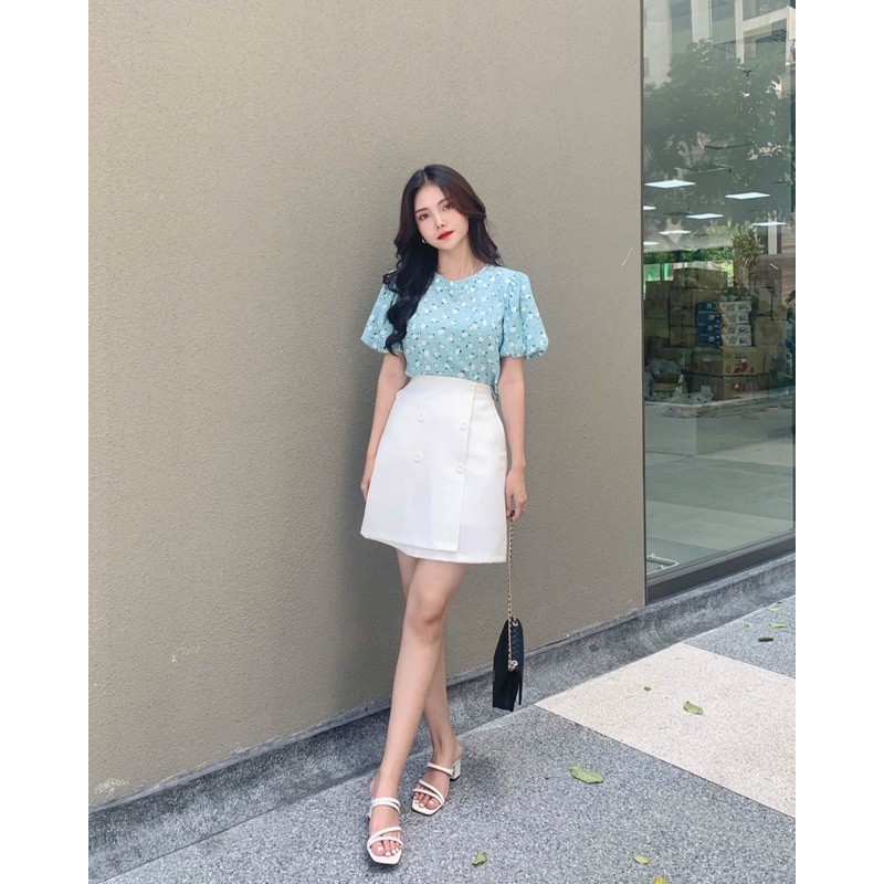 Chân váy Vanessa Skirt | BigBuy360 - bigbuy360.vn