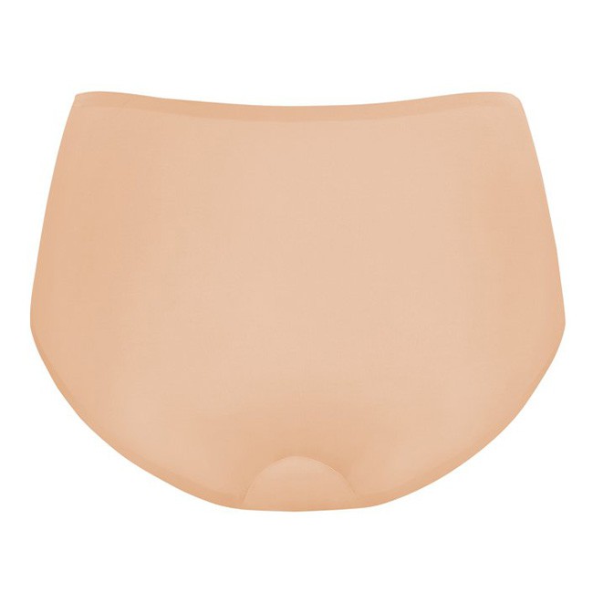 Quần lót nữ không đường may Corèle V. lưng cao gen nhẹ 0301B-Bonding nhiều màu