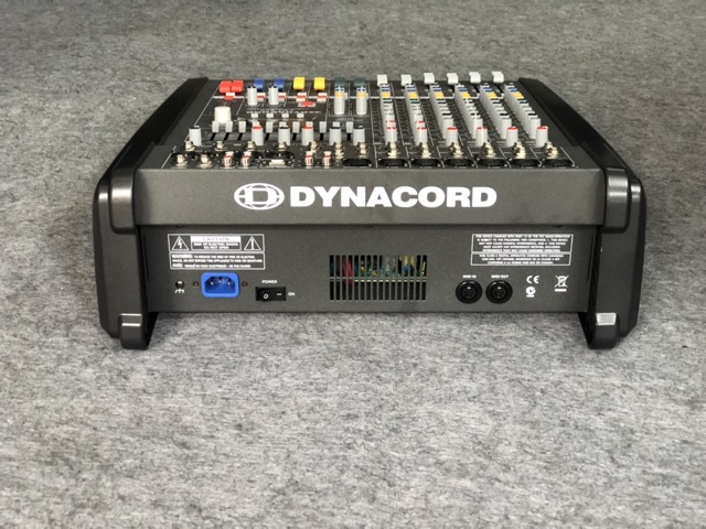 Mixer Dynacord CMS 600 loại 1 China bảo hành 12 tháng