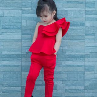 Thời trang bé gái (ảnh, video chụp thật)