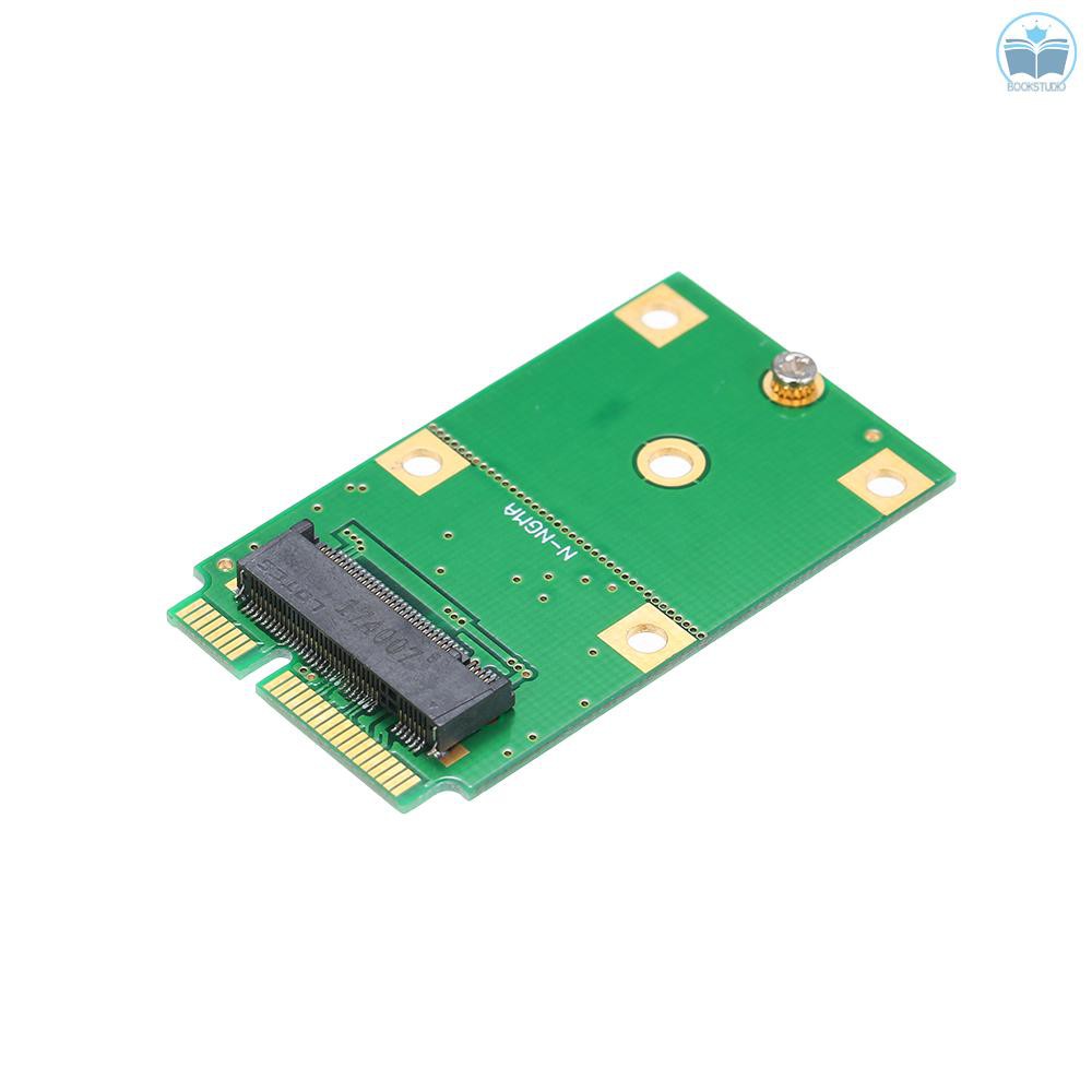 Thẻ Chuyển Đổi M.2 Ngff Ssd Sang Msata Ssd Hỗ Trợ 2230 Và 2242 Ssd | BigBuy360 - bigbuy360.vn