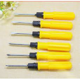 Bộ 2 Tua Vít 2 Đầu Đa Năng 18cm